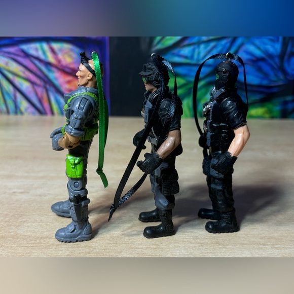 Soldier Christmas Ornament Combat, Tactical - Picture 4 of 8